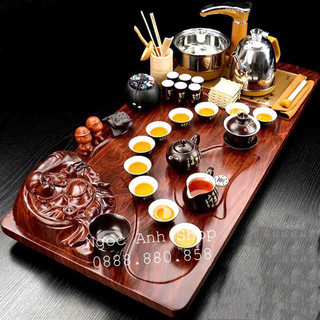 BÀN TRÀ ĐIỆN THÔNG MINH TỰ ĐỘNG ( TẶNG KÈM QUÀ HOT)