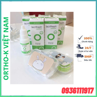 Avizor Lacrifresh comfort 15ml Nước nhỏ nhân tạo