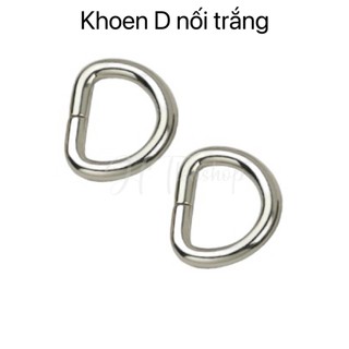 Khoen D nối (Giá 1 cặp)
