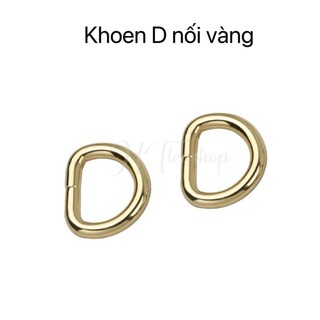 Khoen D nối (Giá 1 cặp)