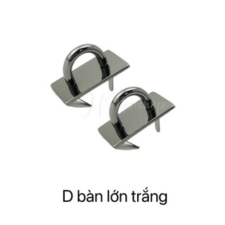 Khoen D bàn lớn 3.5mm (Giá bán 1 cặp)