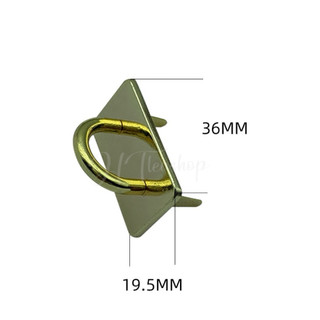 Khoen D bàn lớn 3.5mm (Giá bán 1 cặp)