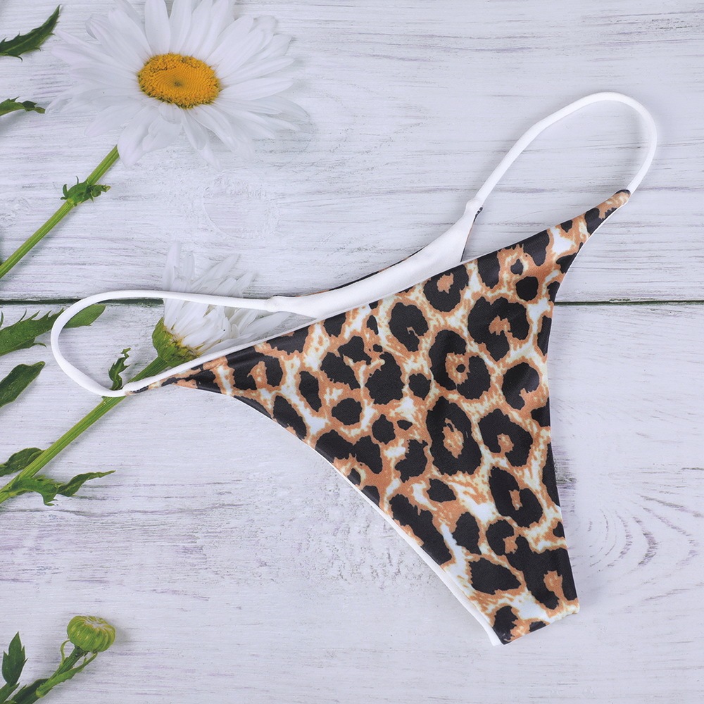 Quần Lót Lọt Khe Nữ Dây Mảnh Sexy Tôn Dáng Nhiều Màu - C18b