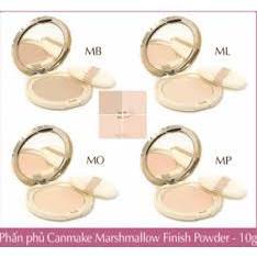 Phấn phủ Canmake Marshmallow Finish Powder