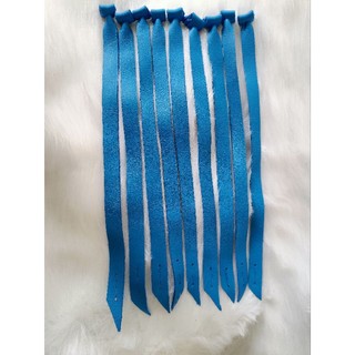 Dây jess da 25cm dành cho các dòng chim - phụ kiện đại bàng - phụ kiện chim săn