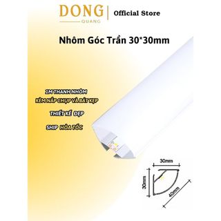 Thanh Nhôm Góc Lớn 30 x 30mm
