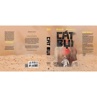 Sách - Cát bụi (Dust) (Tập 3 - Tập cuối series Silo - Tháp Giống) - NNB