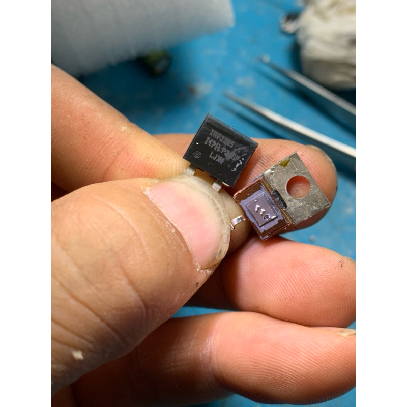 [10 con] IRF3205 3205 hàng tháo máy nhập khẩu