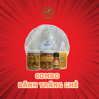 (T2) BÁNH TRÁNG PHƠI SƯƠNG TÓP MỠ DA GIÒN THIÊN AN FOOD