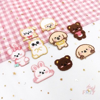  Miếng dán ủi may lên quần áo hình động vật -Sơn Anh baby 