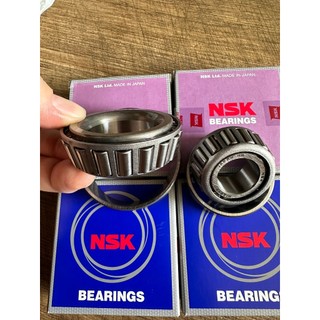 Bộ bi bạc đạn bánh trước isuzu hilander/ mitsubishi jolie nsk japan chính hãng