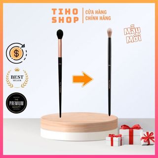 Cọ tán phấn mắt vacosi e16