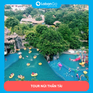Đà Nẵng [E-Voucher] Tour Núi Thần Tài 1 ngày đón tận nơi tại khách sạn