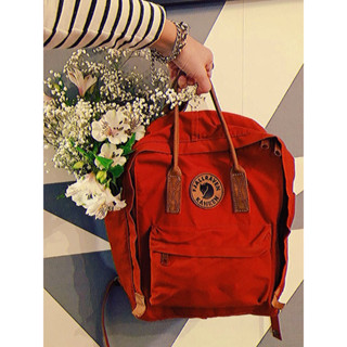  Balo Kanken Quai Da Unisex Đủ Size  Hàng Sẵn  