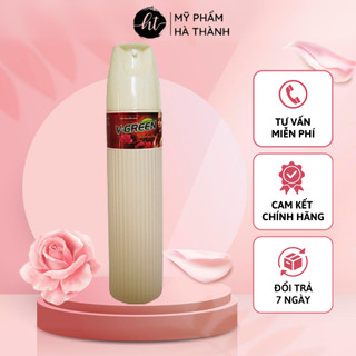 Nước Hoa Xịt Phòng Vgreen 300ml Đa Dạng Nhiều Mùi Giúp Đuổi Muỗi Diệt Khuẩn Khử Mùi Thơm Phòng - HT101