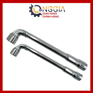 Cần siết lực 1 2 đầu tuýp bu lông chữ L ONGGIA cần điếu lỗ xi bóng