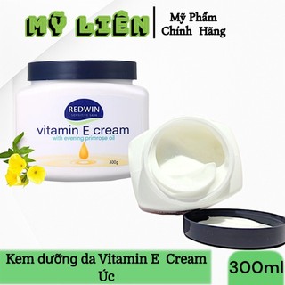 Kem dưỡng da Vitamin E Redwin Cream Úc