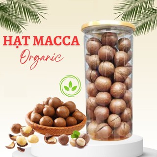 Mắc ca nứt vỏ đăk lăk 100/400/500gram -