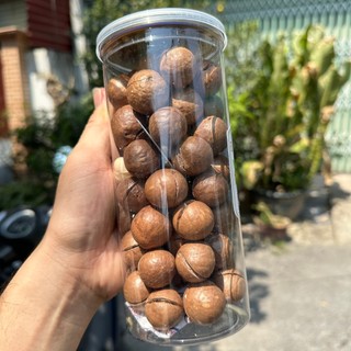 Hạt Mắc Ca Đăk Lăk Gói 500gram( Có Đồ Khui ) Đặc Sản Tây Nguyên