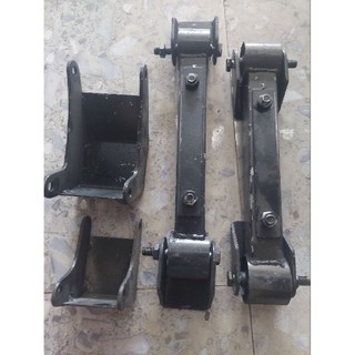 Bộ chân máy xe 3 bánh