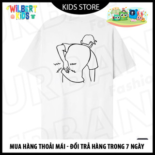 Áo Thế Hệ Đau Lưng mặc phong cách trẻ trung, vải cao cấp nam nữ mặc form cực đẹp