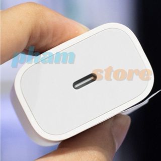 Cục Sạc Nhanh Hai Mươi Quát Chui Dẹp Zin Máy Sử Dụng Cho Điện Thoại Táo