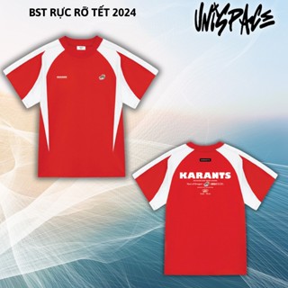 [BST Tết Karants 2024] - Áo thun Dragon Karants Local Brand Form Oversize - KR72 GONZ.BRAND