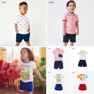 BST bộ đồ bé trai Little Maven thời trang trẻ em từ 2-7 tuổi