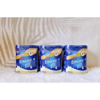 Sữa Ensure cân bằng dinh dưỡng Vanilla 400g
