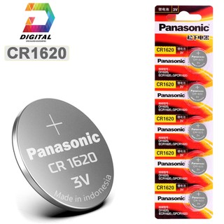 Pin cmos panasonic cr1620 lithium 3v chính hãng