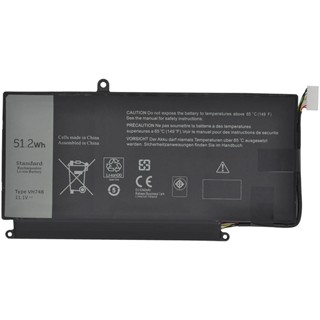 Pin Dell Vostro 5460 V5460 5470 V5470 5480 V5480 5560 V5560 VH748 ZIN