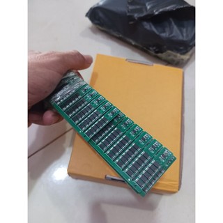 Mạch 1s, mạch sạc xả bảo vệ pin 1s 15a