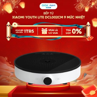 Bếp Từ Xiaomi Youth Lite DCL002CM 9 Mức Nhiệt
