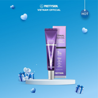  Kem dưỡng Prettyskin PS Retinal Bakuchiol 30ml 