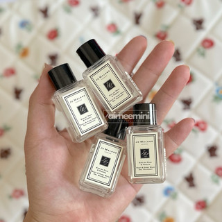 Minisize 15ml | sữa tắm/gel jo malone body & hand wash gel moussant