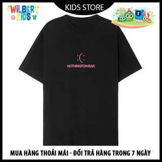 Áo thun NOTHINGTOWEAR mặc phong cách trẻ trung, vải cao cấp nam nữ mặc form cực đẹp