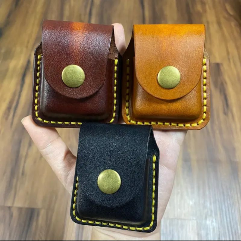 Bao Da Zippo Cao Cấp