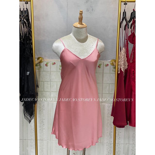 VÁY NGỦ LỤA SATIN BIG SIZE (60-95KG)