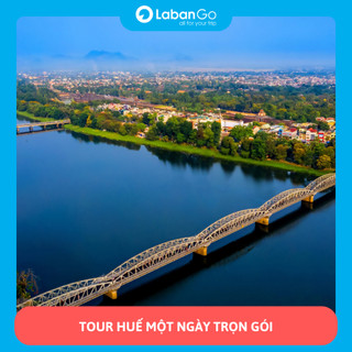 Huế [E-Voucher] Tour tham quan Huế 1 ngày từ Đà Nẵng