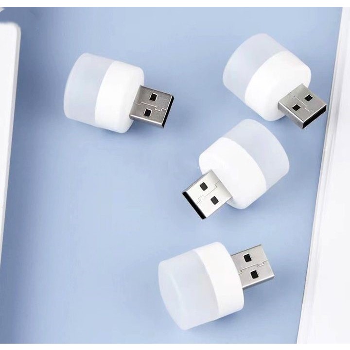 Bóng đèn led mini nguồn usb 1W siêu sáng