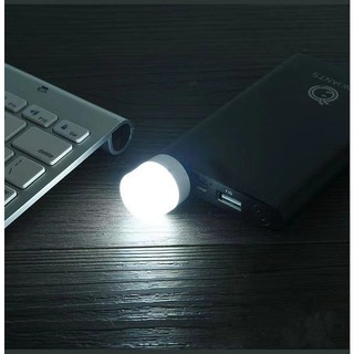 Bóng đèn led mini nguồn usb 1W siêu sáng