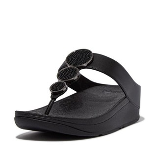 Dép fitflop hình tròn halo