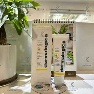 Kem dưỡng chống nắng Dermalogica Invisible Physical Defense SPF30 50ml