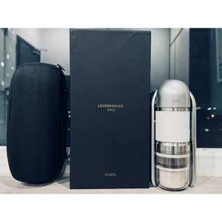 LEVERPRESSO PRO HUGH - pha cà phê espresso thủ công