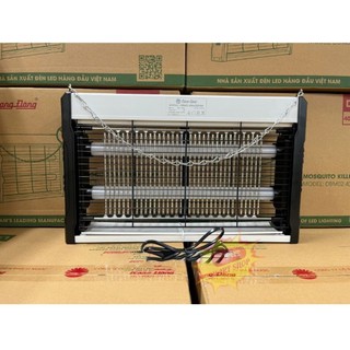 Đèn bắt muỗi, đèn bắt côn trùng Rạng Đông model RD-DBM02