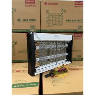 Đèn bắt muỗi, đèn bắt côn trùng Rạng Đông model RD-DBM02 500x250mm