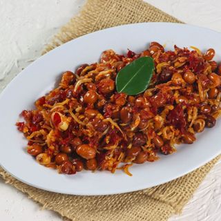 [SHIP HCM] Cá cơm khô, cá cơm mờm sữa  AoAo 100g, 200g