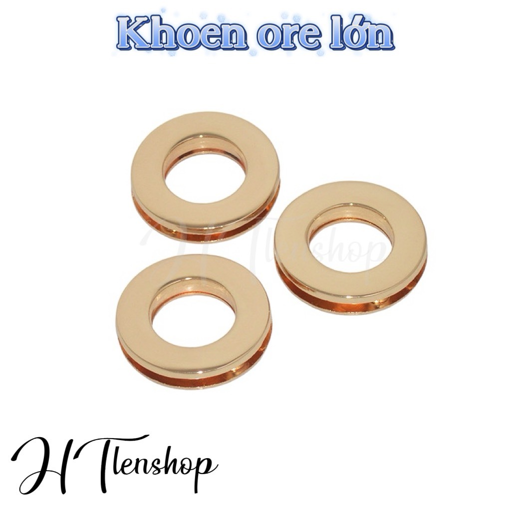 Khoen ore lớn, lọt lòng 2.2cm (Giá 1 cái)