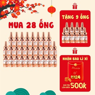 (CẬN DATE 27/04/2024)Serum Chống Lão Hoá, Giảm Mụn Tế Bào Gốc Trứng Cá Hồi Suiskin Salmon DN Ampoule (Tuỳ chọn số lượng)