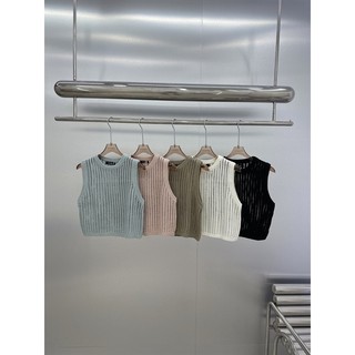 [MTM STORE] ÁO TANKTOP LEN 55058